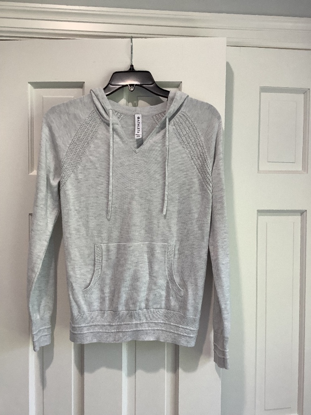 Athleta Knit pullover, XXS